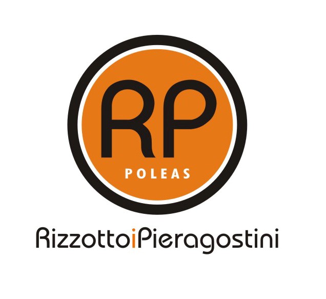 LOGO rp poleas