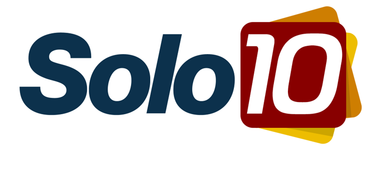 logo solo 10